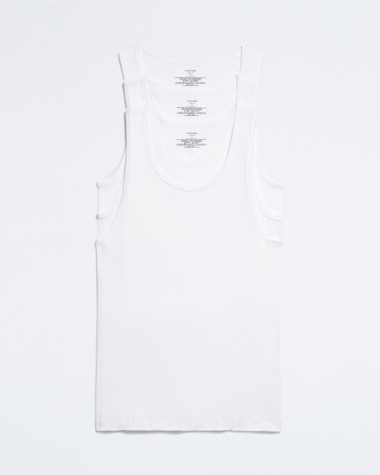Cotton 3-Pack Tank Top