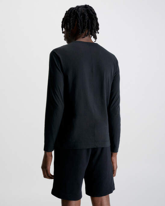 Long Sleeve Gym T-Shirt