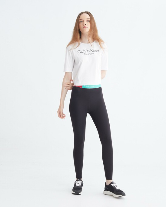 PRIDE GYM T-SHIRT