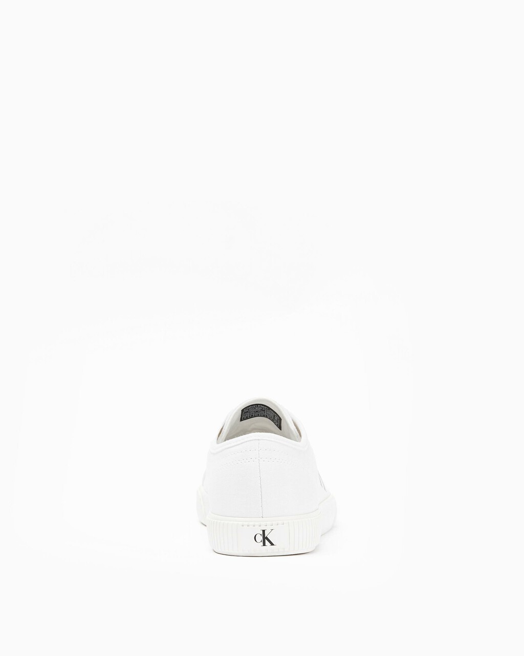 ESSENTIAL VULCANIZED MONOGRAM SNEAKERS, White, hi-res