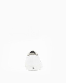 ESSENTIAL VULCANIZED MONOGRAM SNEAKERS, White, hi-res