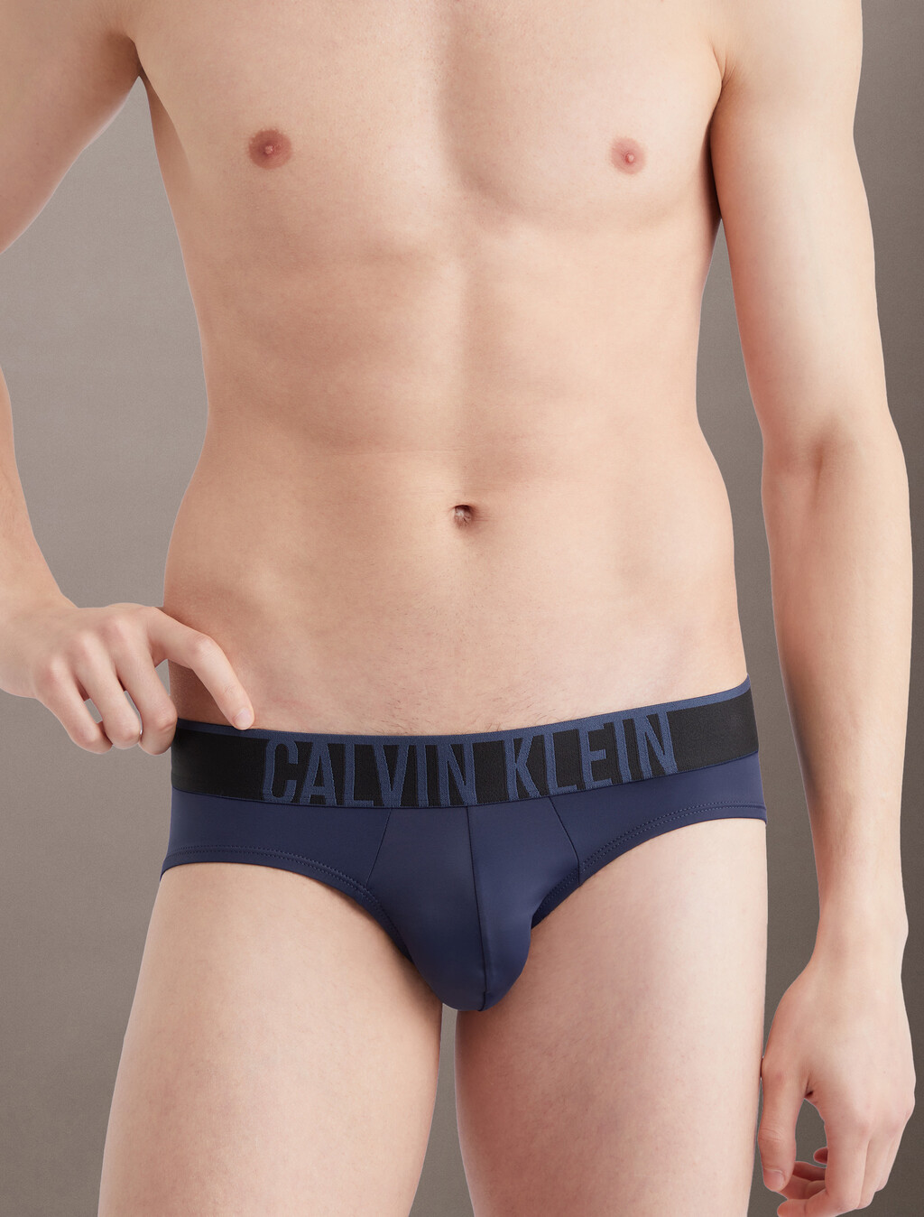 Intense Power Ultra Cooling Briefs, Blue Shadow, hi-res