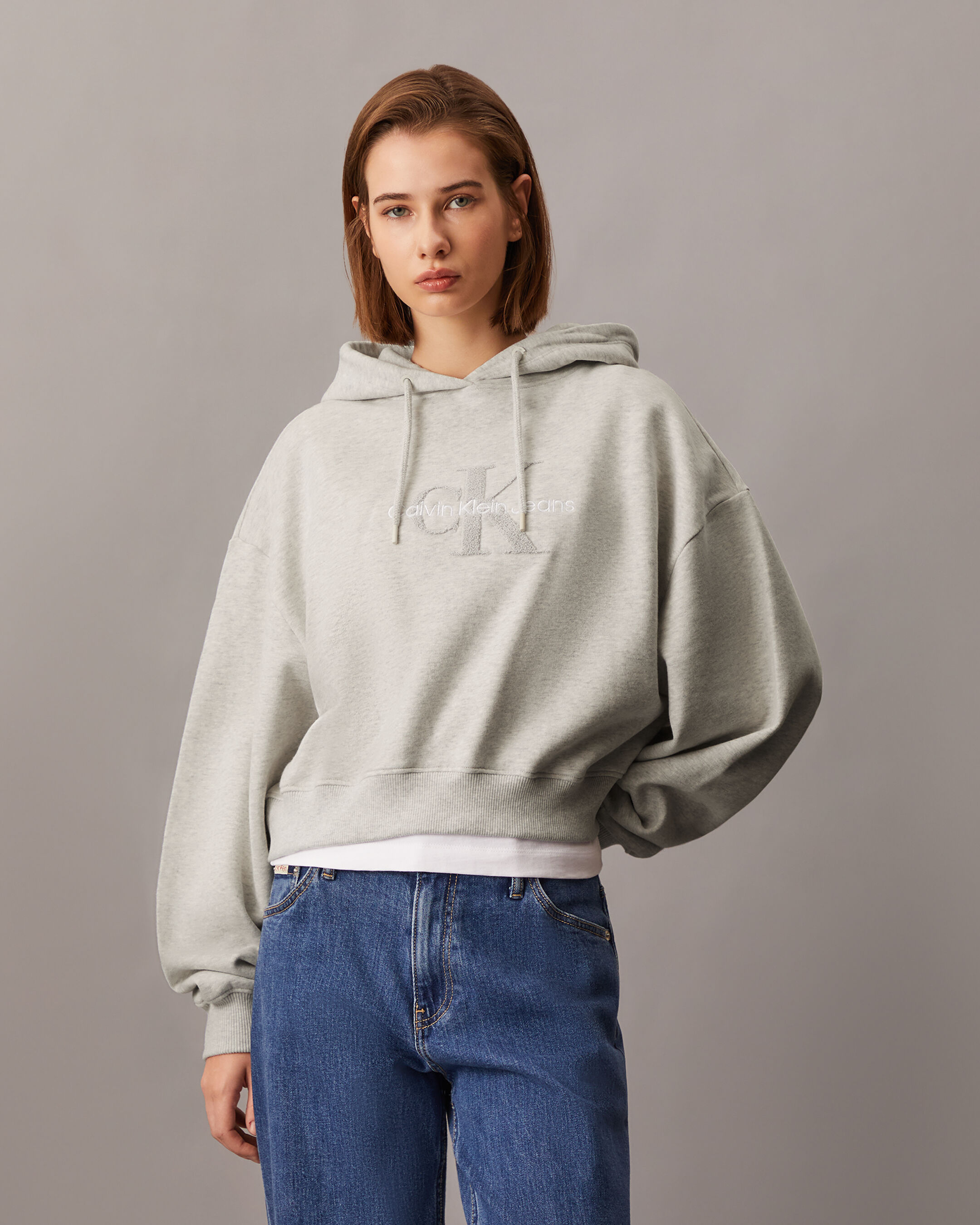 Women s Sweatshirts Hoodies Calvin Klein Hong Kong