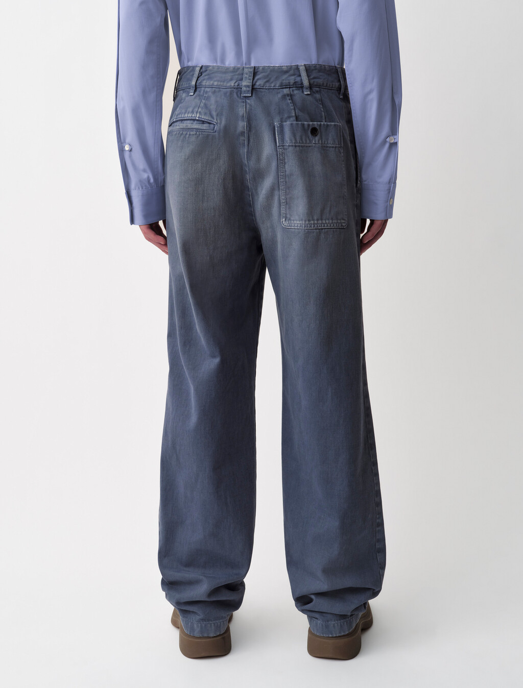 Bertie Chinos, BLUE, hi-res