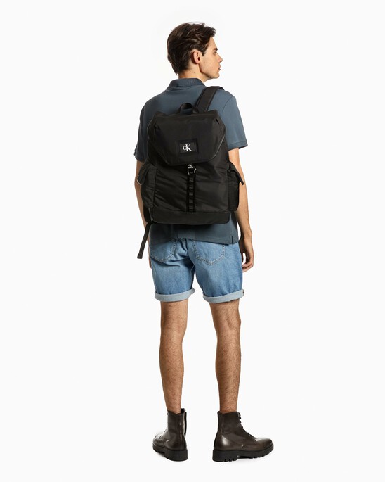 TOP FLAP BACKPACK 43 CM