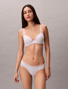 Seductive Comfort Lift Demi Bra, Frosty Lilac, hi-res