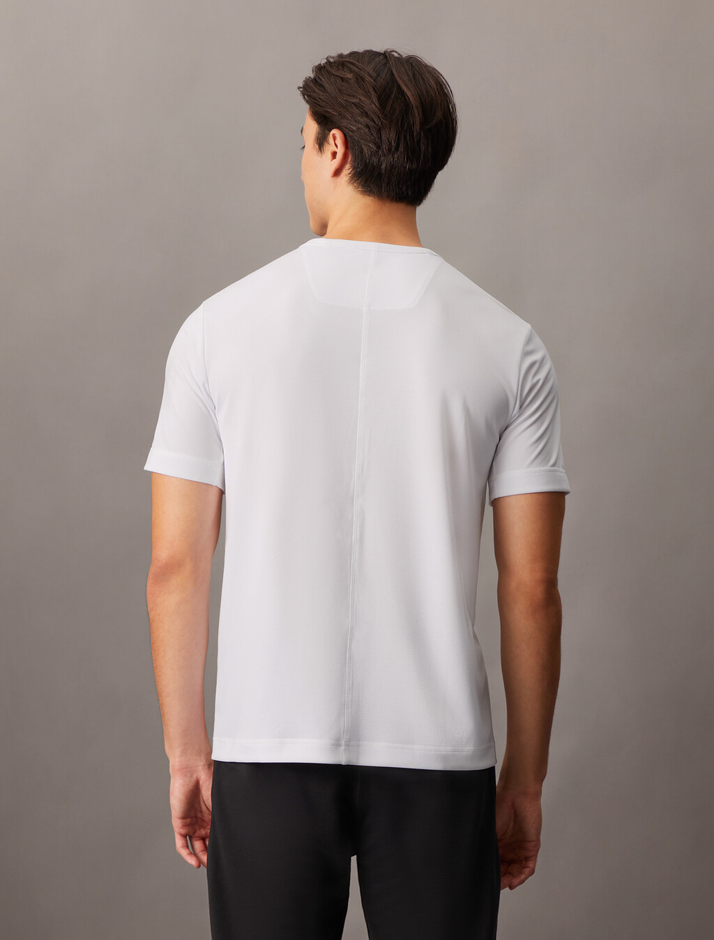 Essentials Short Sleeve Tee, Brilliant White, hi-res