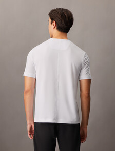 Essentials Short Sleeve Tee, Brilliant White, hi-res