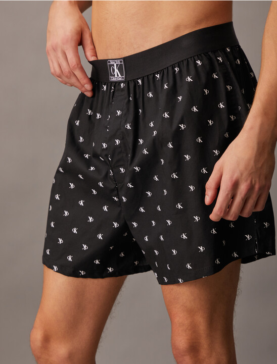 1966 Fashion Lounge Traditional Boxers