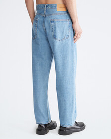 Standards Twisted Seam Castle Blue Jeans, COASTAL BLUE, hi-res