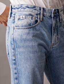 Eco Cool 90s Straight Jeans, Denim Light, hi-res