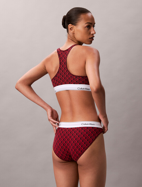 Bikini Briefs - Icon Cotton Modal