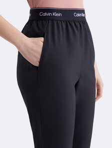 Modern Sport High Rise Tapered Sweatpants, BLACK BEAUTY, hi-res