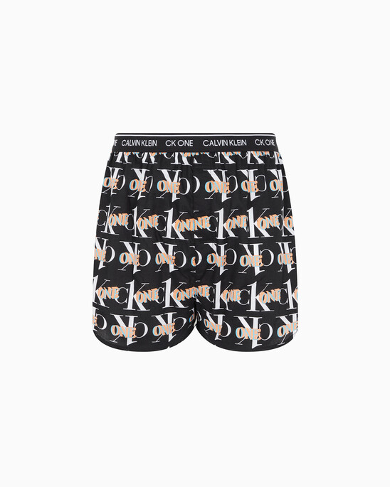 CK ONE WOVEN BOXERS