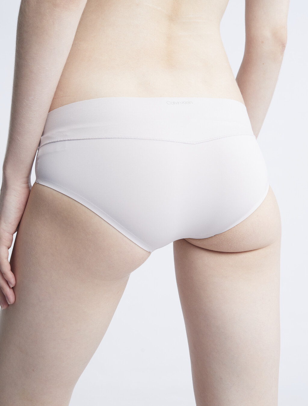 Calvin Klein Invisibles 低腰內褲, Lilac Marble, hi-res