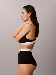 Shapewear Briefs - Icon, Black, hi-res