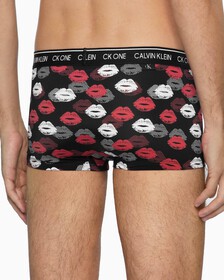 CK One Lips Micro 低腰四角褲, LAYERED LIPS+BLACK, hi-res