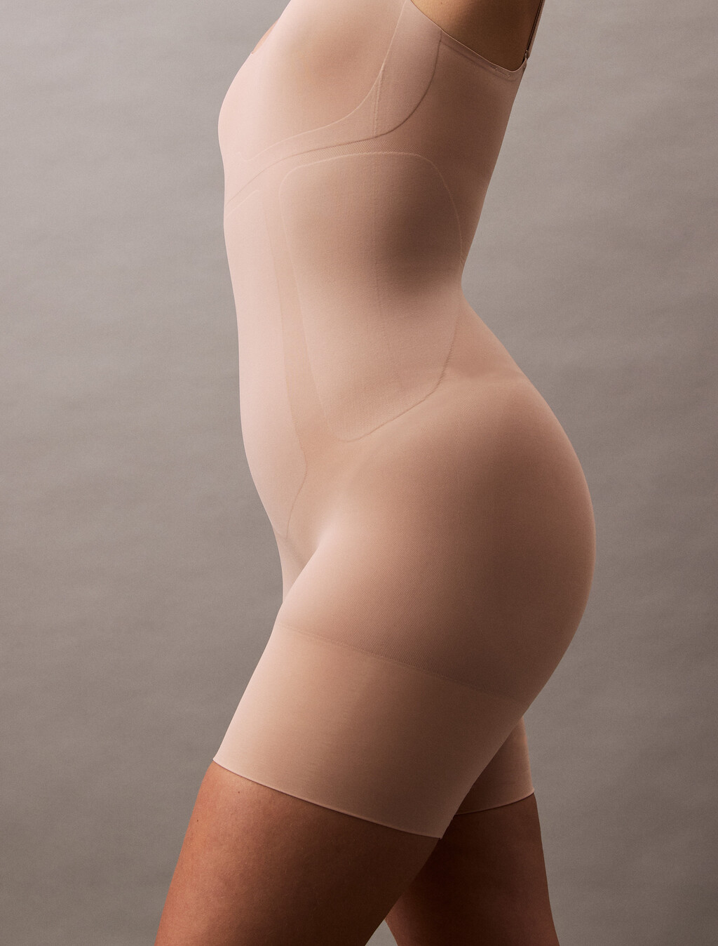 Secure Sculpt 固定塑身緊身衣, Cedar, hi-res