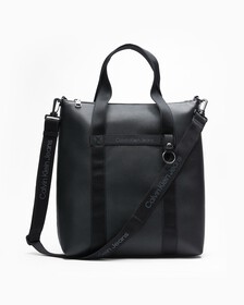 ULTRALIGHT 超輕手提袋, BLACK, hi-res