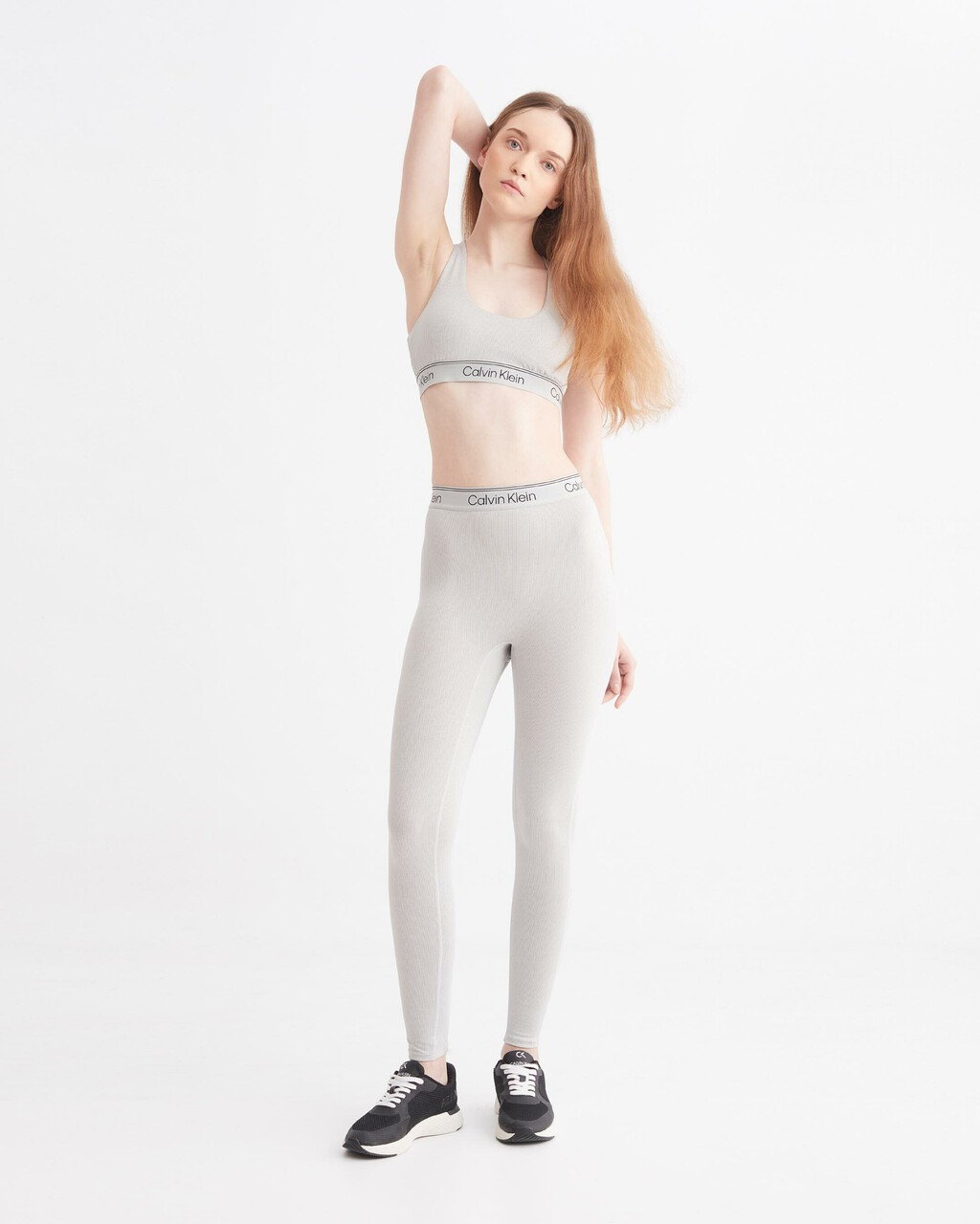 CK ATHLETIC 7/8 GYM LEGGINGS