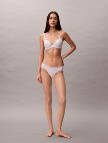 Seductive Comfort Bikini Panty, Frosty Lilac, hi-res