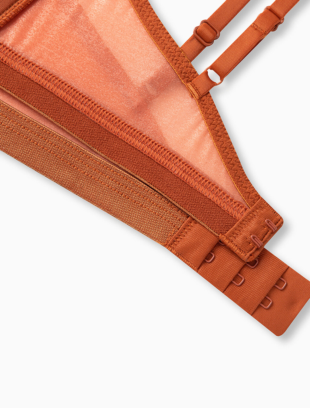 Future Shift String Bralette, Copper Coin, hi-res