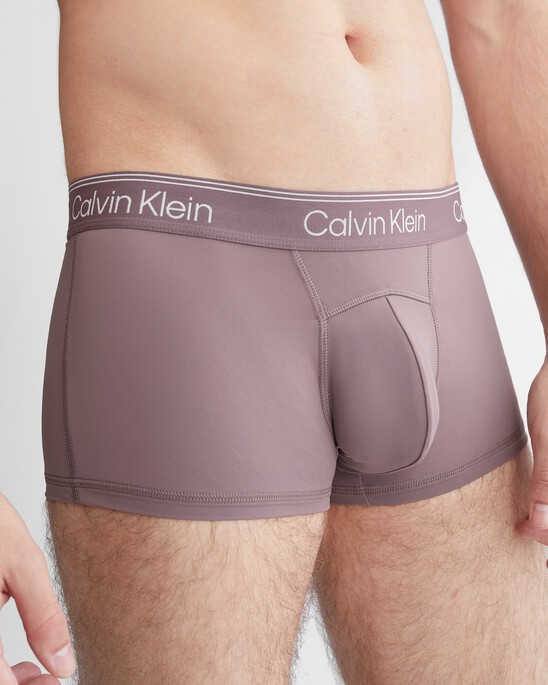Athletic Micro Low Rise Trunks