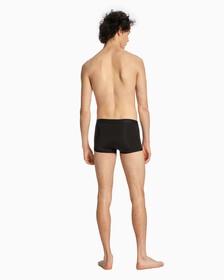 CK BLACK MICRO LOW RISE TRUNK, Black, hi-res