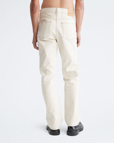 NATURALS RELAXED STRAIGHT JEANS, NATURAL RAW RINSE, hi-res