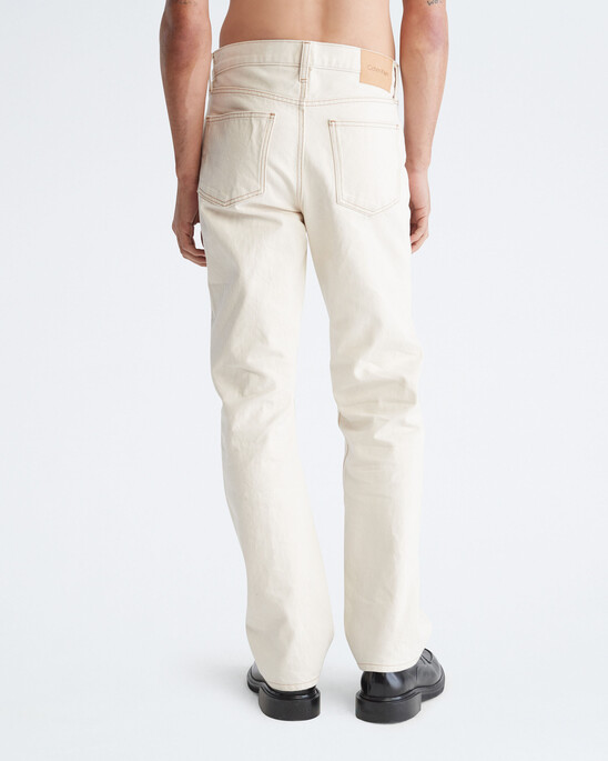 NATURALS RELAXED STRAIGHT JEANS