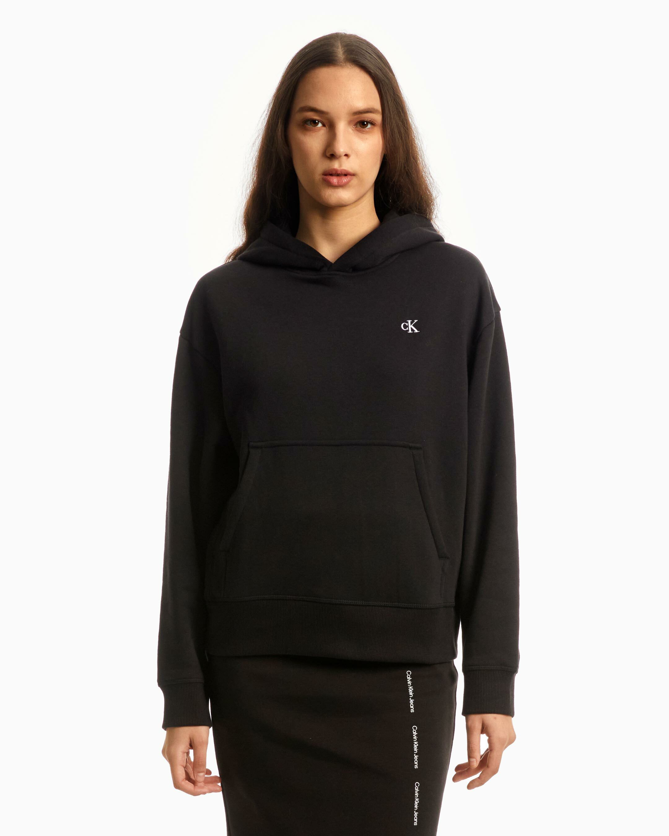Calvin klein 2025 fleece hoodie