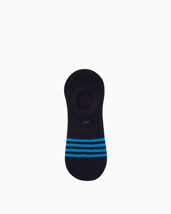 MEN'S MONOGRAM LOGO LINER