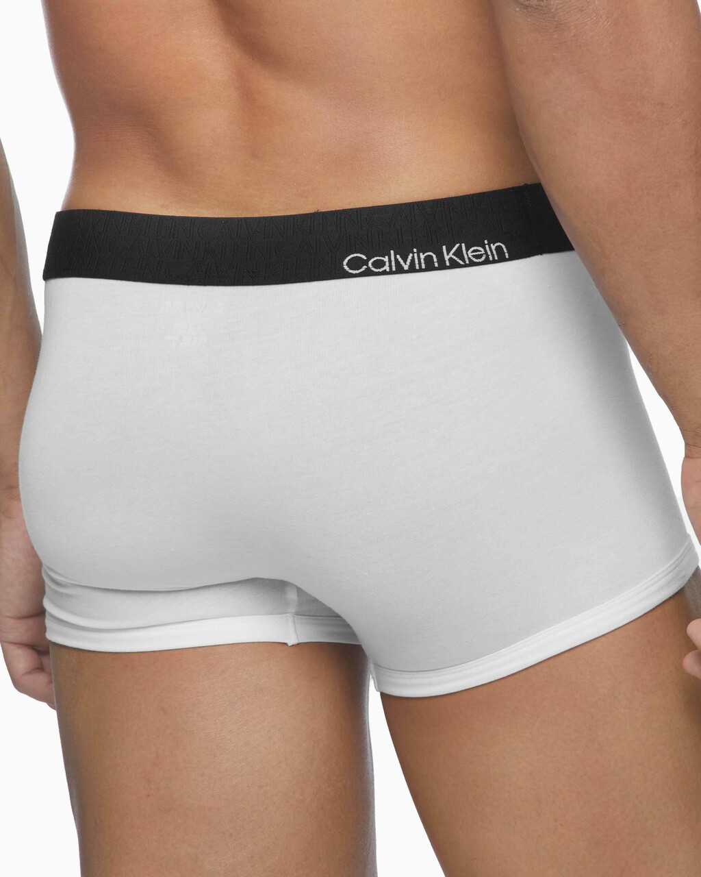 ECO COTTON TRUNK, Classic White, hi-res