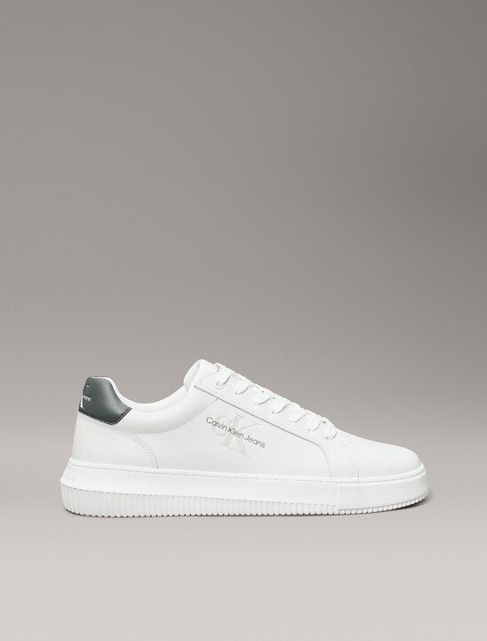 Leather Trainers