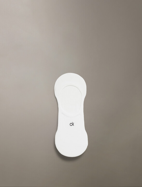 Logo Embroidery Liner Sock