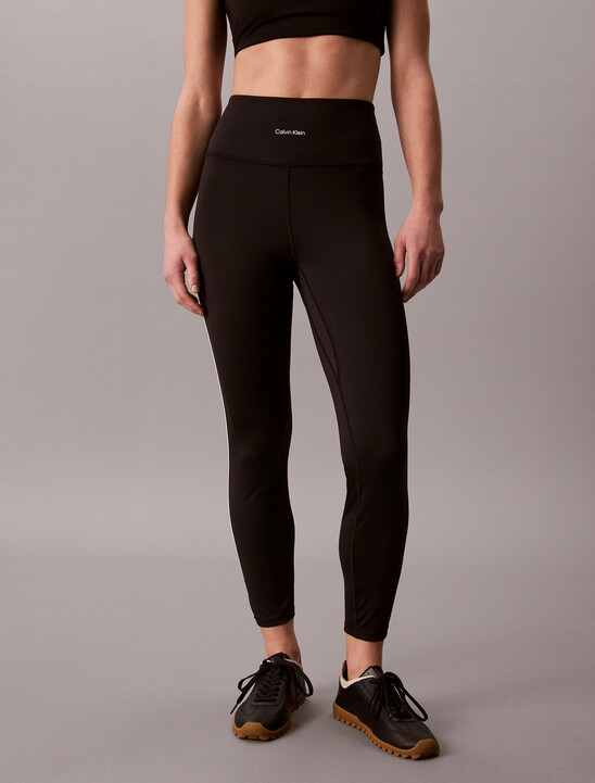 Quick-Dry High-Rise 7/8 Gym Leggings