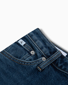 Italian Denim 90s Straight Jeans, AUTHENTIC BLUE, hi-res