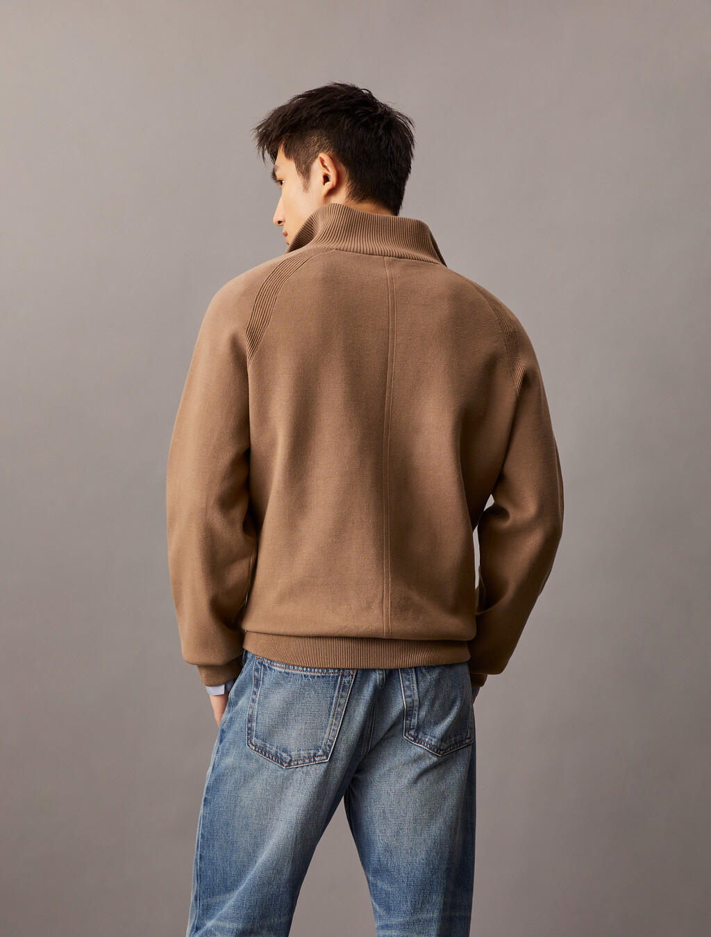 LS TCH KNT QZ SWTR 1Spiced Plum, Spiced Plum, hi-res