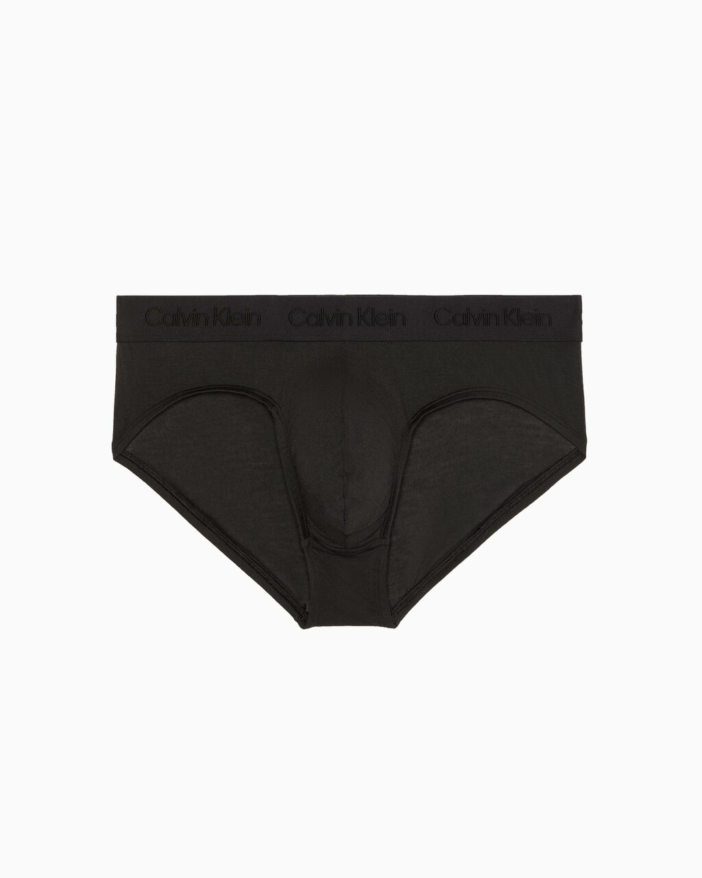 Calvin Klein Ultra Soft Modal Hip Brief Black NB1795-001 - Free Shipping at  LASC