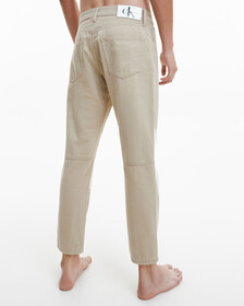 Two Tone Dad Jeans, 058 NEUTRAL PAN, hi-res