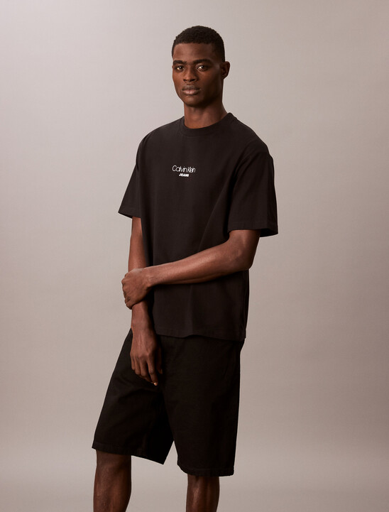Logo Graphic Relaxed T-Shirt