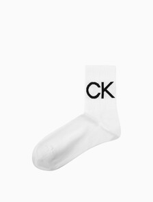 MN 1PK MONOGRAM CREWCOLOR 100, COLOR 100, hi-res