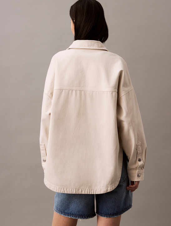 Oversized Utility Shirt