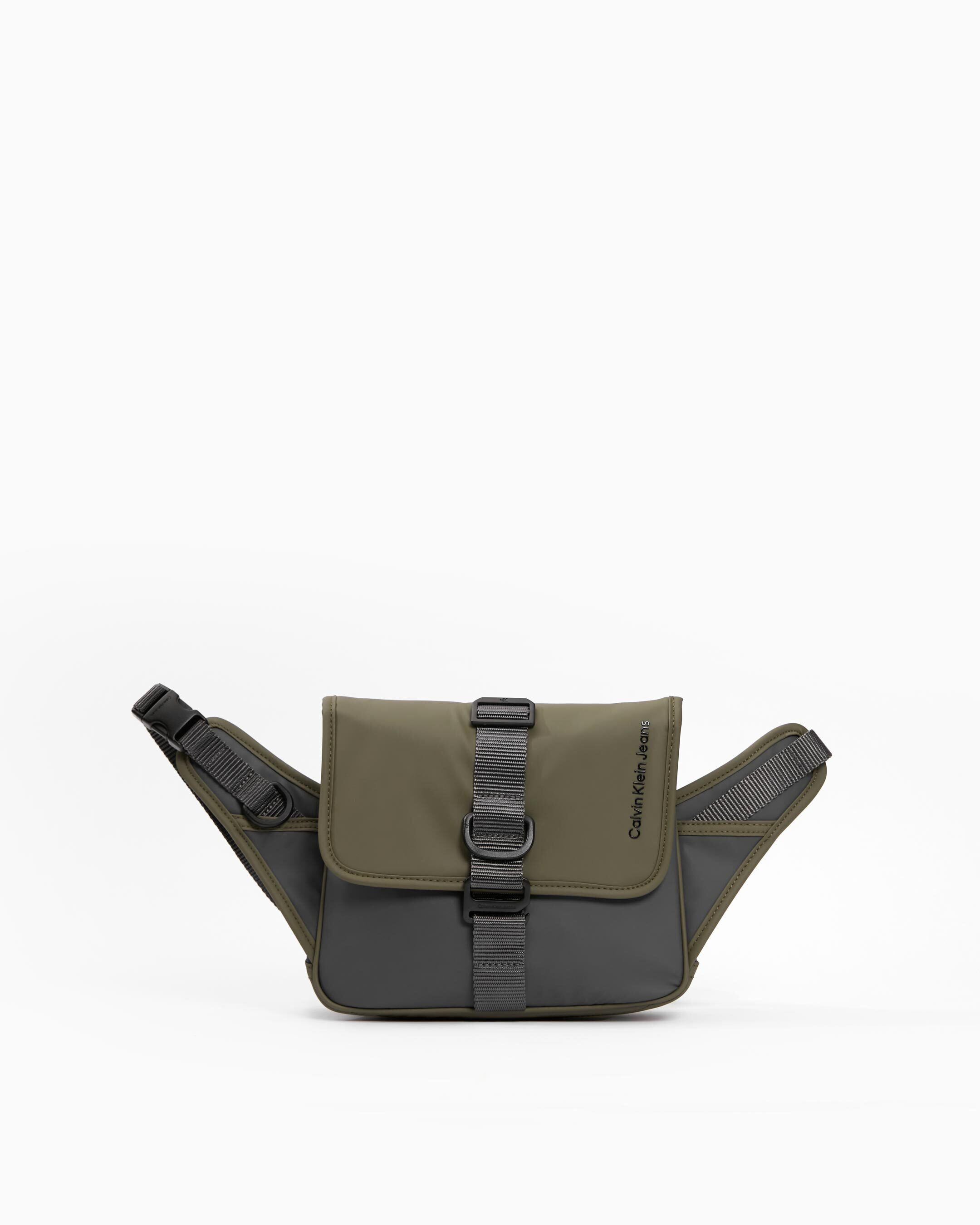 Calvin klein jeans waist bag hot sale