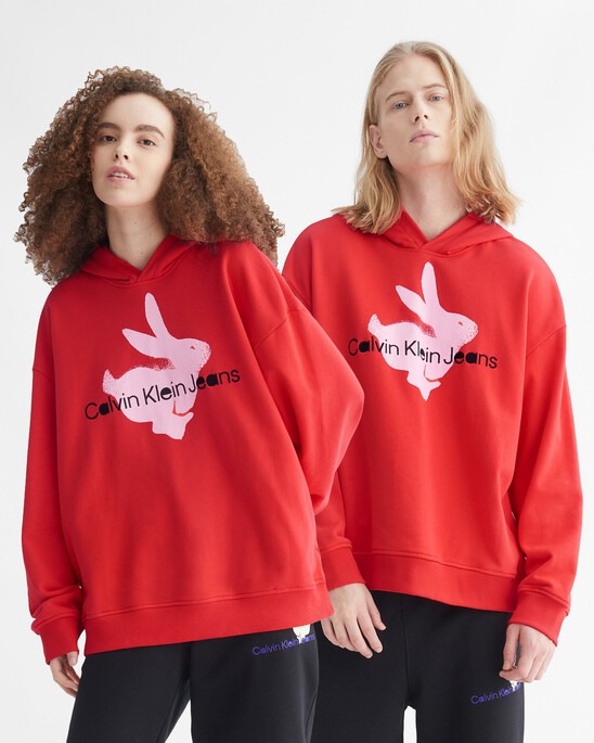 Year Of The Rabbit Hoodie