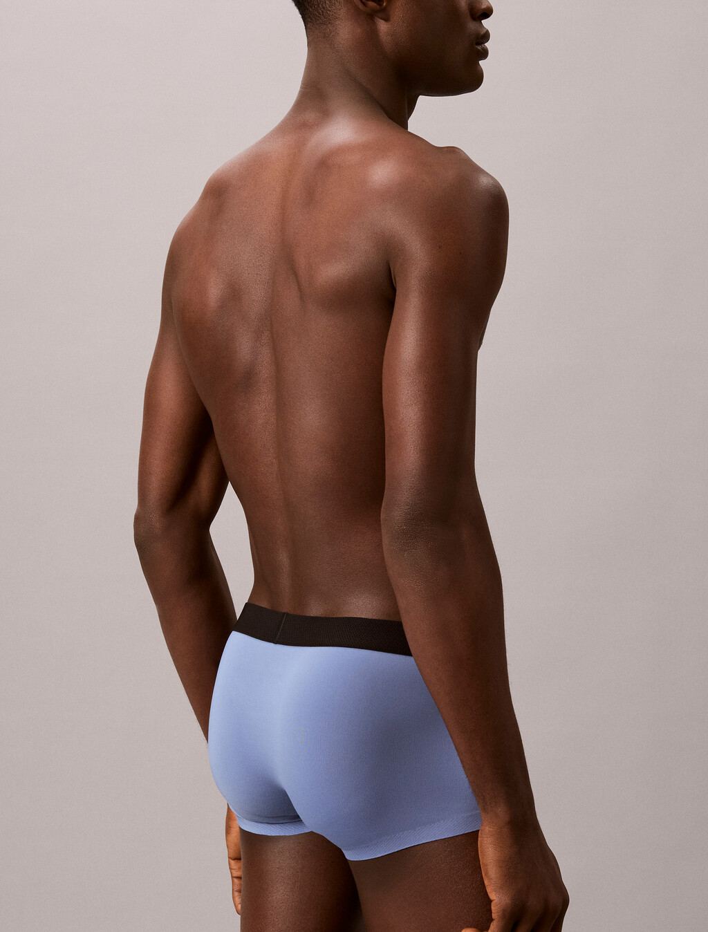 Low Rise Trunks - Intense Power Motion, Blue Tulip, hi-res