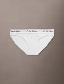 Icon Cotton 比基尼, White (Legacy 100), hi-res
