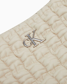 CKJ Crescent Handbag, CLASSIC BEIGE, hi-res