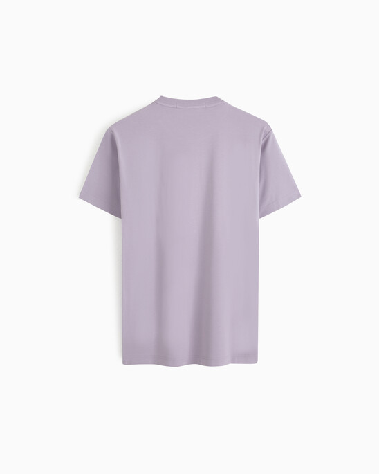 Modern Workwear 方格標誌 T 裇