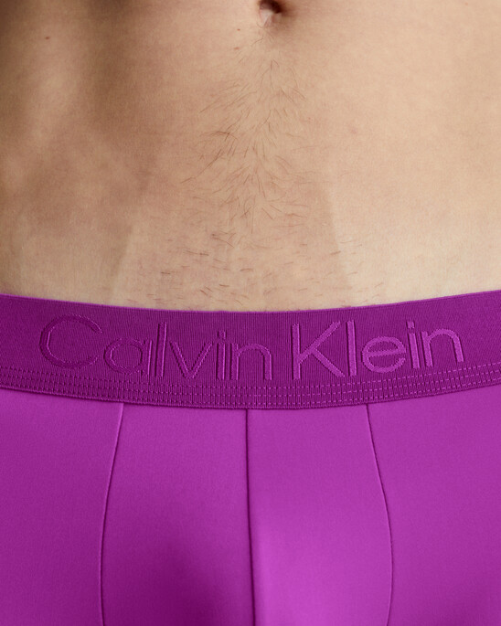 CK Black Low Rise Trunks